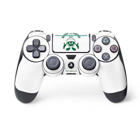 Looney Tunes Marvin the Martian Big Head PS4 Pro/Slim Controller Skin