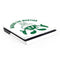 Looney Tunes Marvin the Martian Big Head PS4 Slim Skin
