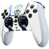 Looney Tunes Marvin the Martian Big Head PS5 DualSense Edge Pro Controller Skin