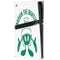 Looney Tunes Marvin the Martian Big Head PS5 Pro Console Skin