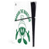 Looney Tunes Marvin the Martian Big Head PlayStation PS5 Skins