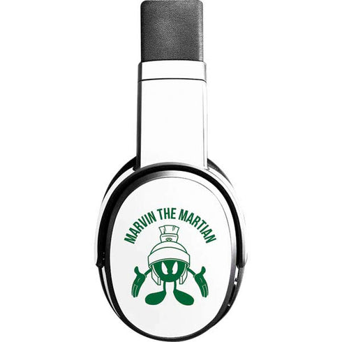 Looney Tunes Marvin the Martian Big Head Skullcandy Crusher Wireless Skin