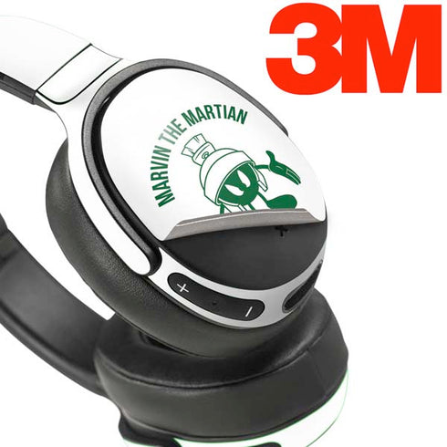Looney Tunes Marvin the Martian Big Head Skullcandy Venue Skin