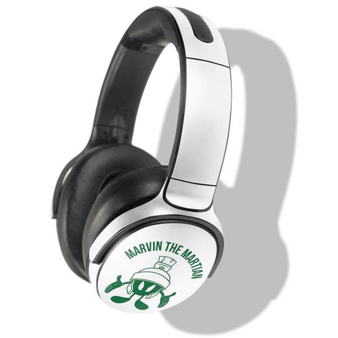 Looney Tunes Marvin the Martian Big Head Skullcandy Venue Skin