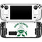 Looney Tunes Marvin the Martian Big Head Steam Deck Handheld Gaming Computer OLED Skin