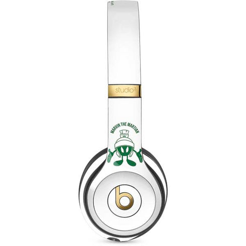 Looney Tunes Marvin the Martian Big Head Studio Wireless 3 Skin