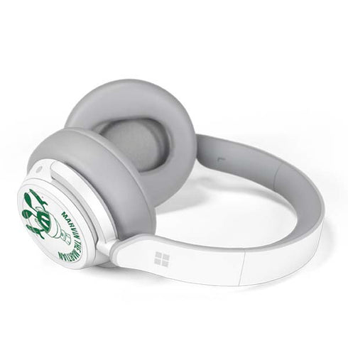 Looney Tunes Marvin the Martian Big Head Surface Headphones Skin