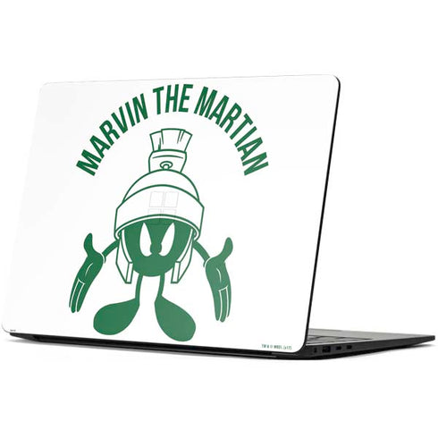Looney Tunes Marvin the Martian Big Head Surface Laptop 7 13.8in Skin