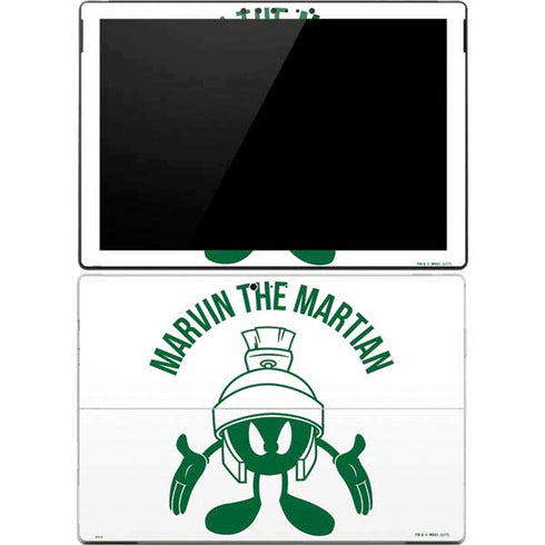 Looney Tunes Marvin the Martian Big Head Surface Pro 4 Skin