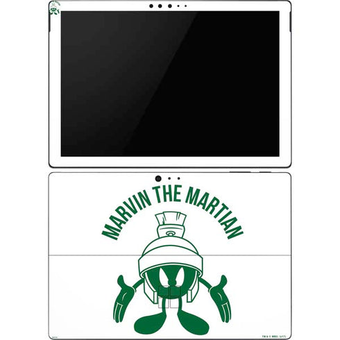 Looney Tunes Marvin the Martian Big Head Surface Pro 6 Skin