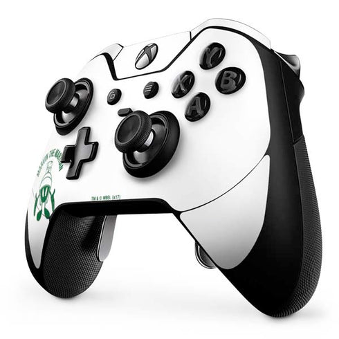 Looney Tunes Marvin the Martian Big Head Xbox One Elite Controller Skin
