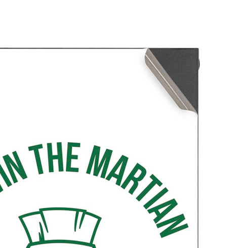 Looney Tunes Marvin the Martian Big Head XBox Series X Digital Edition Console Skin