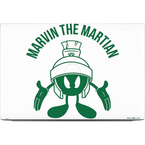 Looney Tunes Marvin the Martian Big Head Dell XPS Skin
