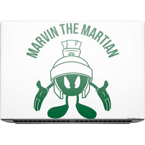 Looney Tunes Marvin the Martian Big Head HP ZBook Fury 16 G10 Skin