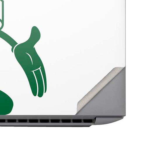 Looney Tunes Marvin the Martian Big Head HP ZBook Fury 16 G10 Skin