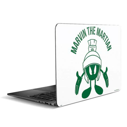 Looney Tunes Marvin the Martian Big Head Zenbook UX305FA 13.3in Skin