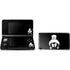 Looney Tunes Marvin the Martian Black and White Nintendo Skins