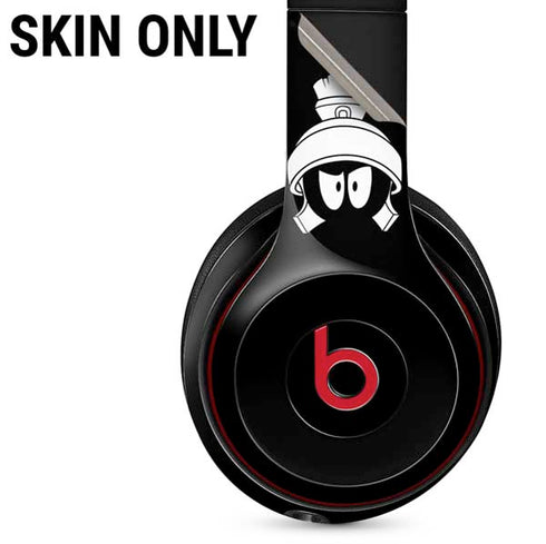 Looney Tunes Marvin the Martian Black and White Beats Solo 3 Wireless Skin