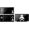 Looney Tunes Marvin the Martian Black and White DS Lite Skin