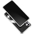 Looney Tunes Marvin the Martian Black and White Galaxy A16 5G Clear Case