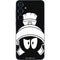 Looney Tunes Marvin the Martian Black and White Galaxy A55 5G Skin