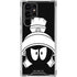 Looney Tunes Marvin the Martian Black and White Galaxy S23 Ultra Clear Case