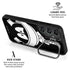 Looney Tunes Marvin the Martian Black and White Galaxy S25 Kickstand Case
