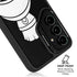 Looney Tunes Marvin the Martian Black and White Galaxy S25 Kickstand Case