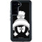 Looney Tunes Marvin the Martian Black and White Galaxy S24 Plus Waterproof Case