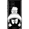 Looney Tunes Marvin the Martian Black and White Galaxy Cases