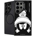Looney Tunes Marvin the Martian Black and White Galaxy Cases