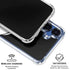 Looney Tunes Marvin the Martian Black and White Galaxy S25 Clear Case