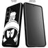 Looney Tunes Marvin the Martian Black and White Galaxy S26 Impact Case