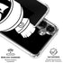 Looney Tunes Marvin the Martian Black and White Galaxy S26 Plus Clear Case