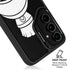 Looney Tunes Marvin the Martian Black and White Galaxy S26 Plus Kickstand Case