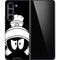 Looney Tunes Marvin the Martian Black and White Galaxy Z Fold5 5G Skin