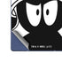 Looney Tunes Marvin the Martian Black and White Galaxy Z Fold6 Skin