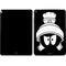 Looney Tunes Marvin the Martian Black and White iPad Skins