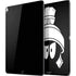 Looney Tunes Marvin the Martian Black and White iPad Skins