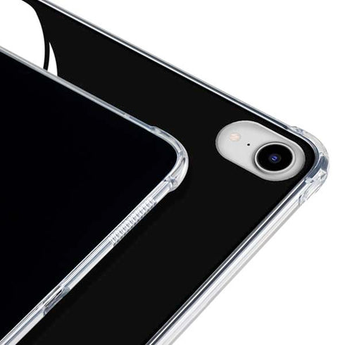 Looney Tunes Marvin the Martian Black and White iPad 11th Gen (2025) Clear Case