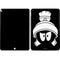 Looney Tunes Marvin the Martian Black and White Apple iPad Skin
