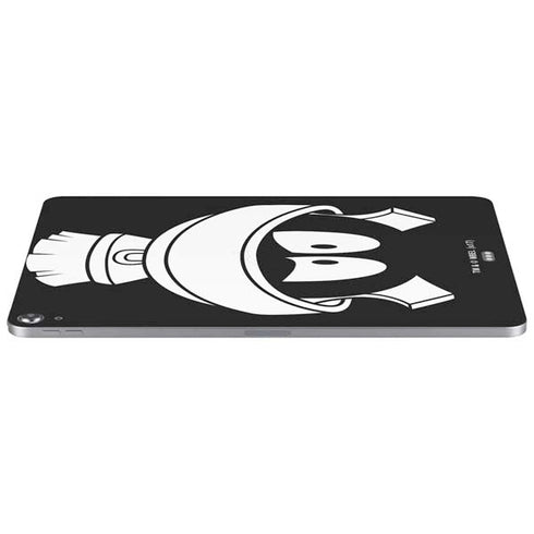 Looney Tunes Marvin the Martian Black and White Apple iPad Air Skin
