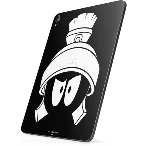 Looney Tunes Marvin the Martian Black and White Apple iPad Pro Skin