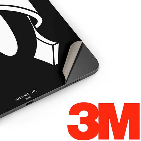 Looney Tunes Marvin the Martian Black and White Apple iPad Pro Skin