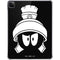 Looney Tunes Marvin the Martian Black and White iPad Pro 11in (2024) Clear Case