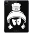 Looney Tunes Marvin the Martian Black and White iPad Pro 11in (2024) Clear Case