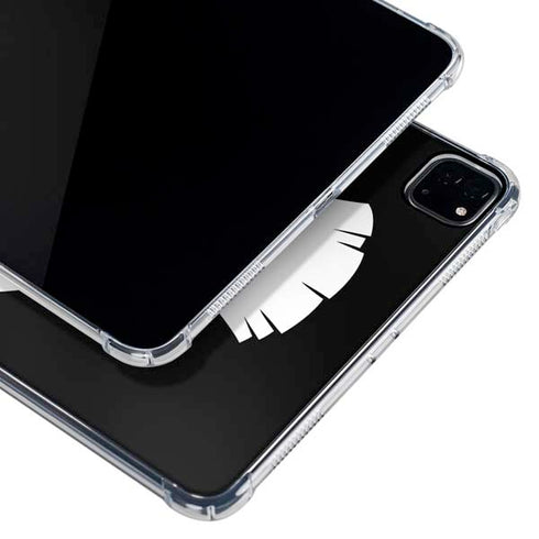 Looney Tunes Marvin the Martian Black and White iPad Pro 11in (2024) Clear Case