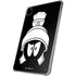 Looney Tunes Marvin the Martian Black and White iPad Pro 11in (2024) Clear Case