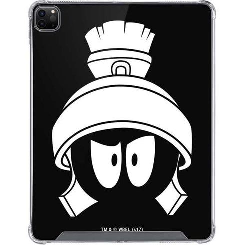 Looney Tunes Marvin the Martian Black and White iPad Cases