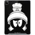 Looney Tunes Marvin the Martian Black and White iPad Cases